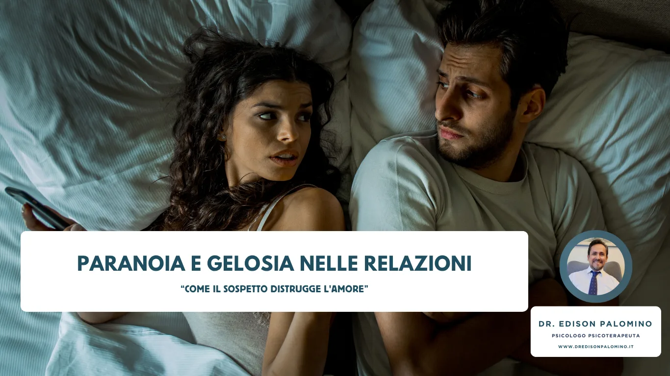 Blog Banner for Website Content (Sito web) (32) Paranoia e gelosia nelle relazioni: come il sospetto distrugge l'amore