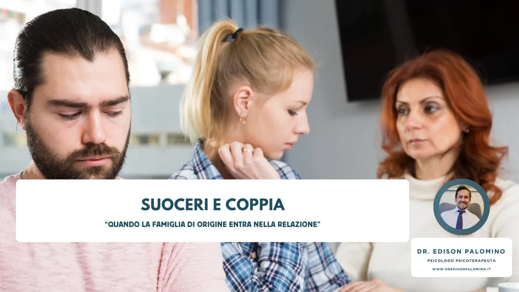 Suoceri e coppia: quando la famiglia di origine entra nella relazione