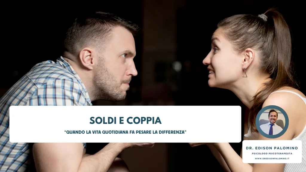Soldi e coppia: quando la vita quotidiana fa pesare la differenza